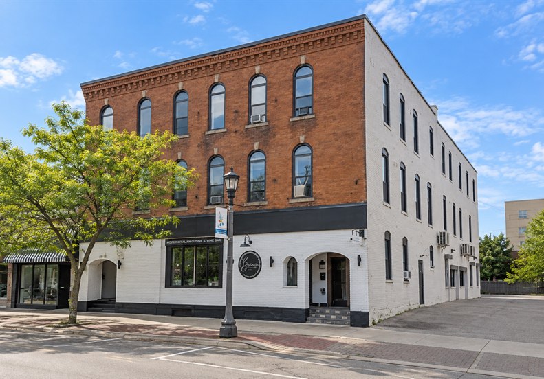 East Main